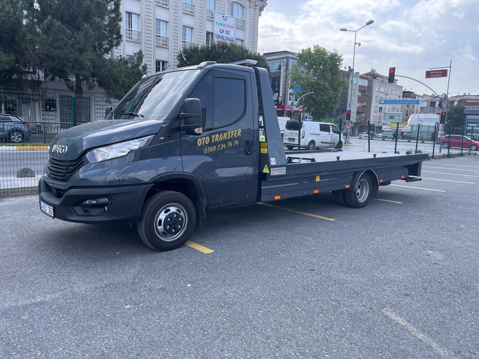 Bağcılar 7/24 Oto Kurtarma