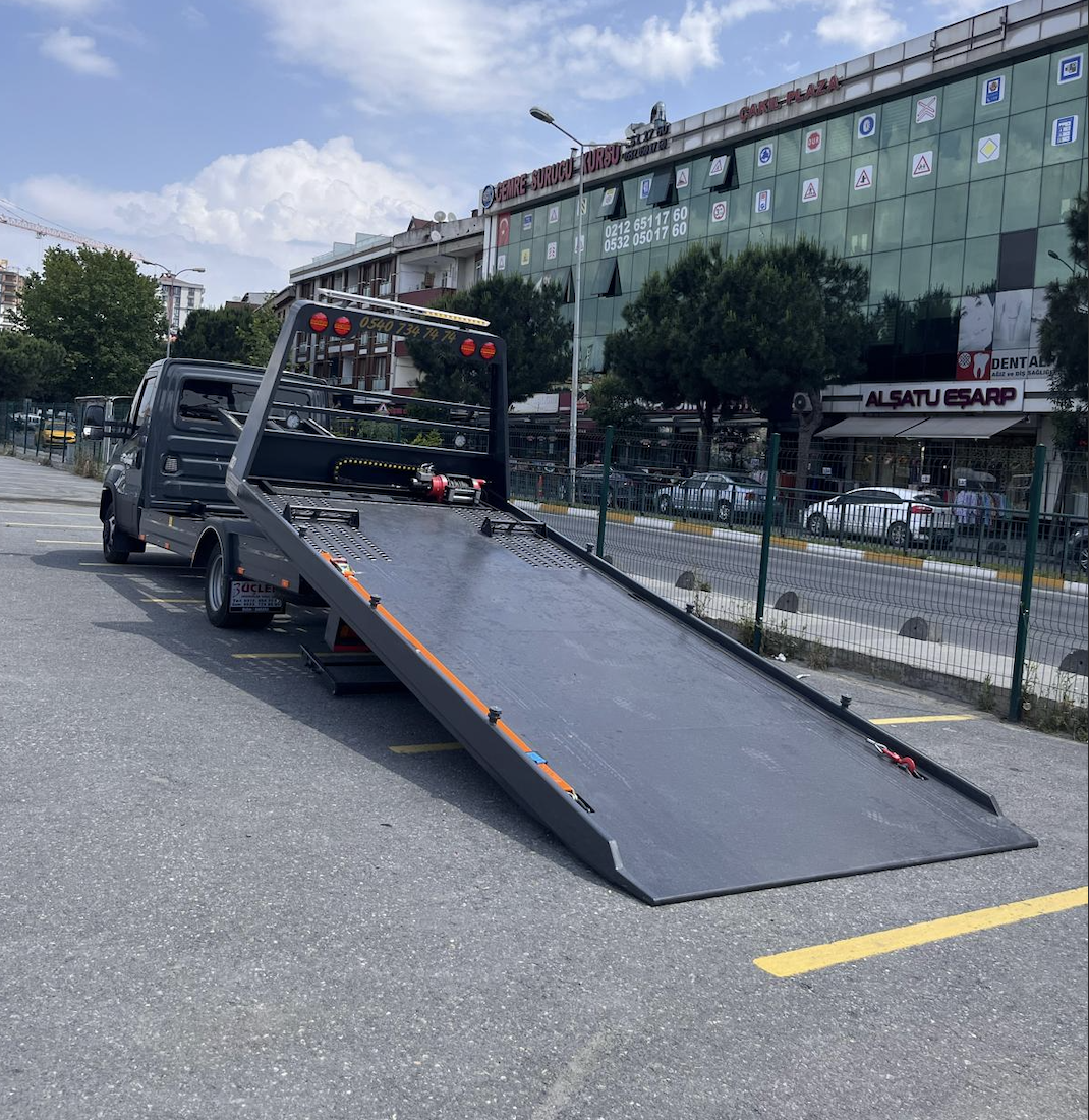 Bağcılar En Yakın Çekici
