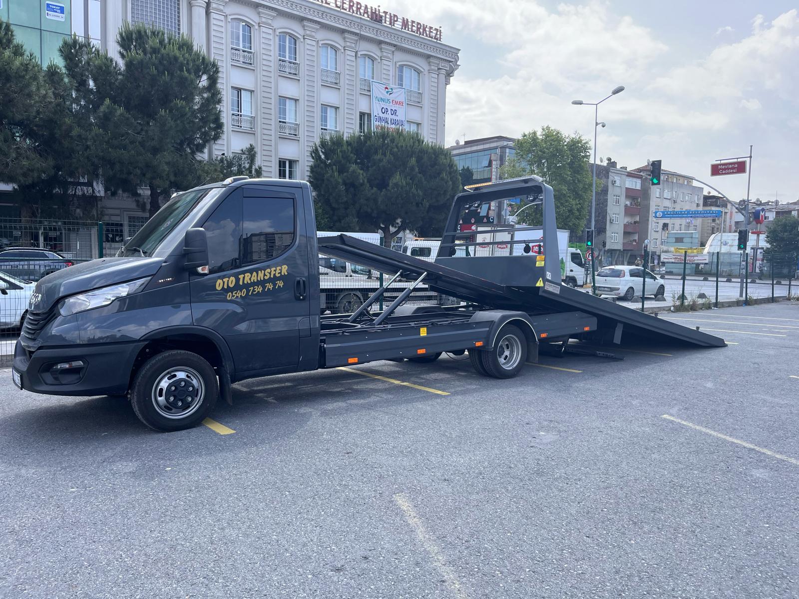 Bağcılar 7/24 Oto Kurtarıcı